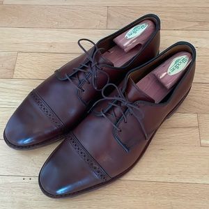 Becket Simonon Brogue Shoes